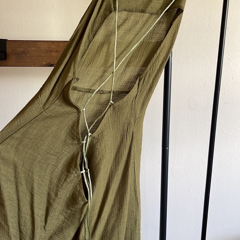 Shein flowy dress